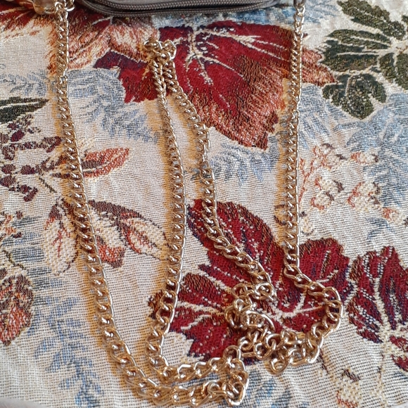 Faux Suede Crossbody - Picture 7 of 8